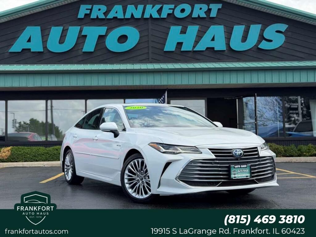2020 TOYOTA Avalon