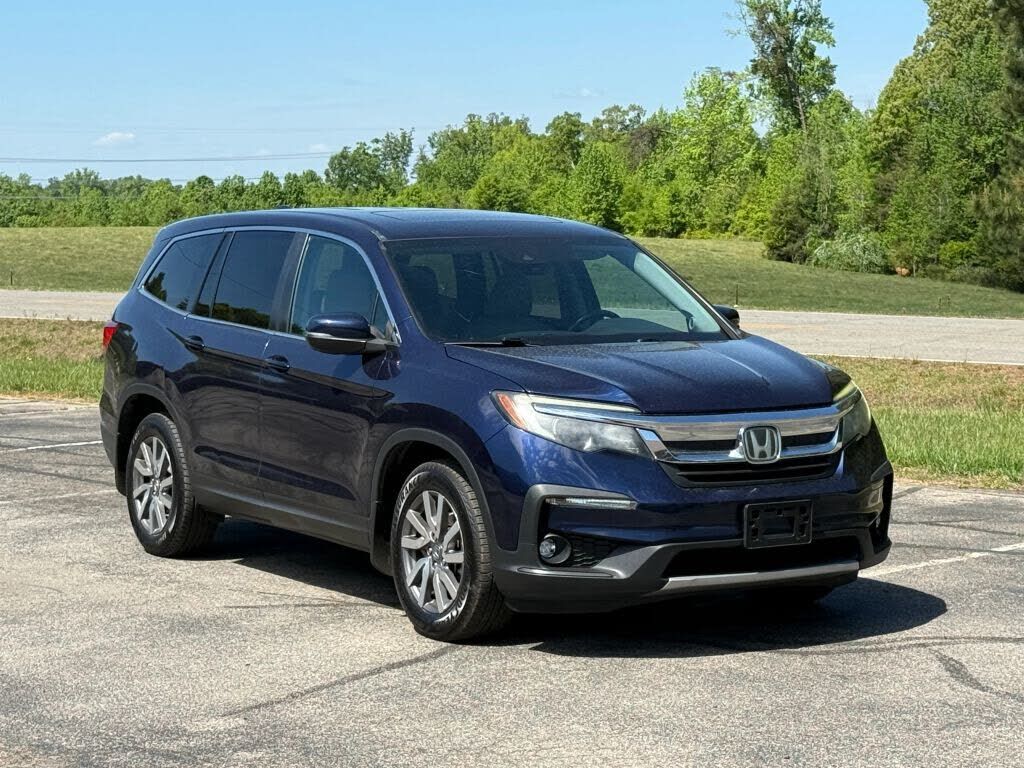 2019 HONDA Pilot