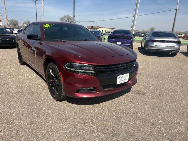 2017 DODGE Charger