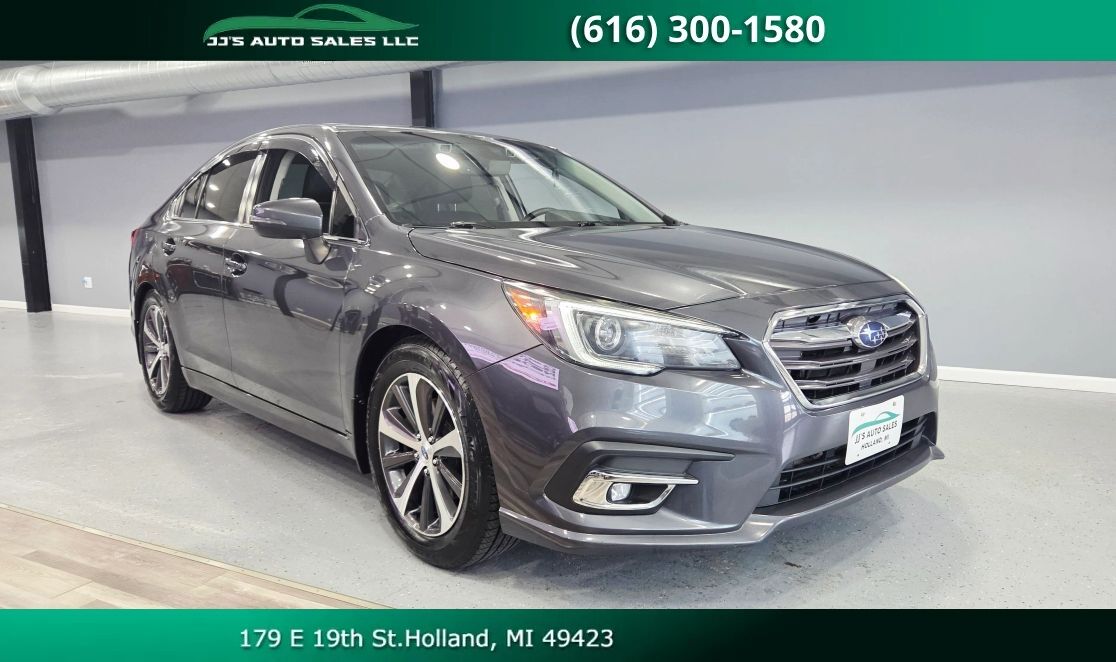 2019 SUBARU Legacy
