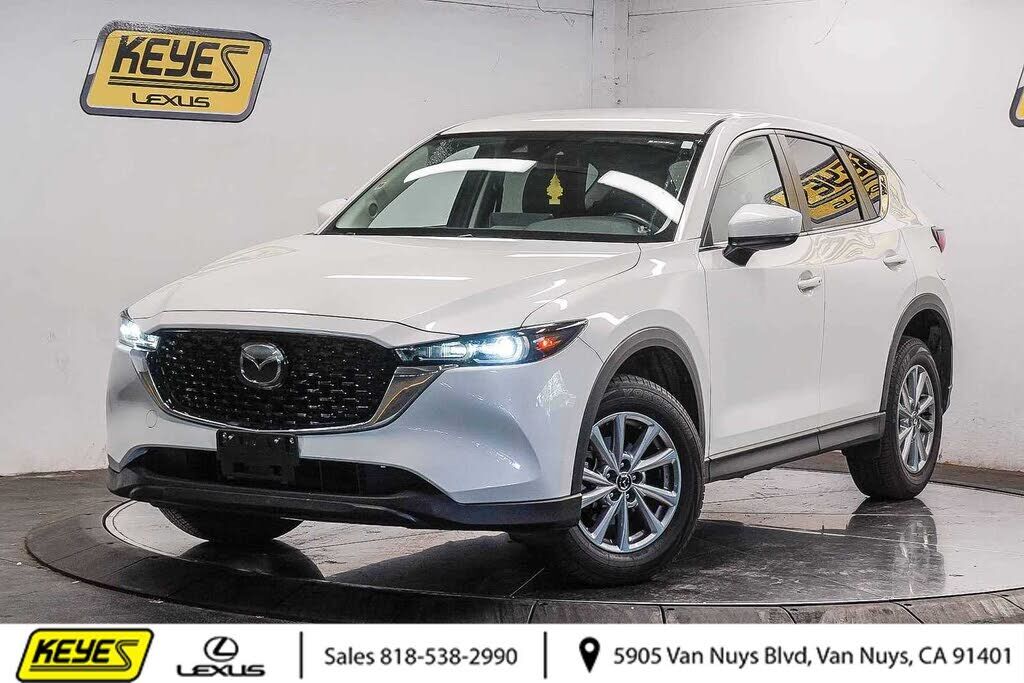 2023 MAZDA CX-5