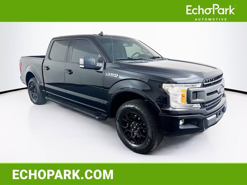 2019 FORD F-150