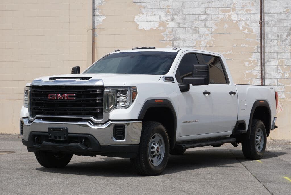 2020 GMC Sierra