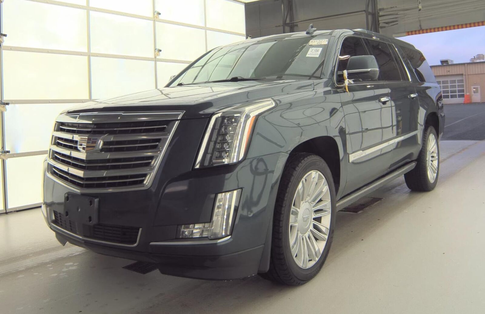 2020 CADILLAC Escalade ESV
