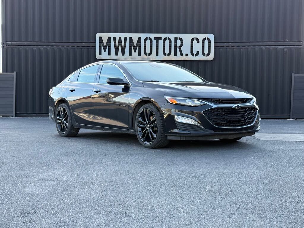 2024 CHEVROLET Malibu