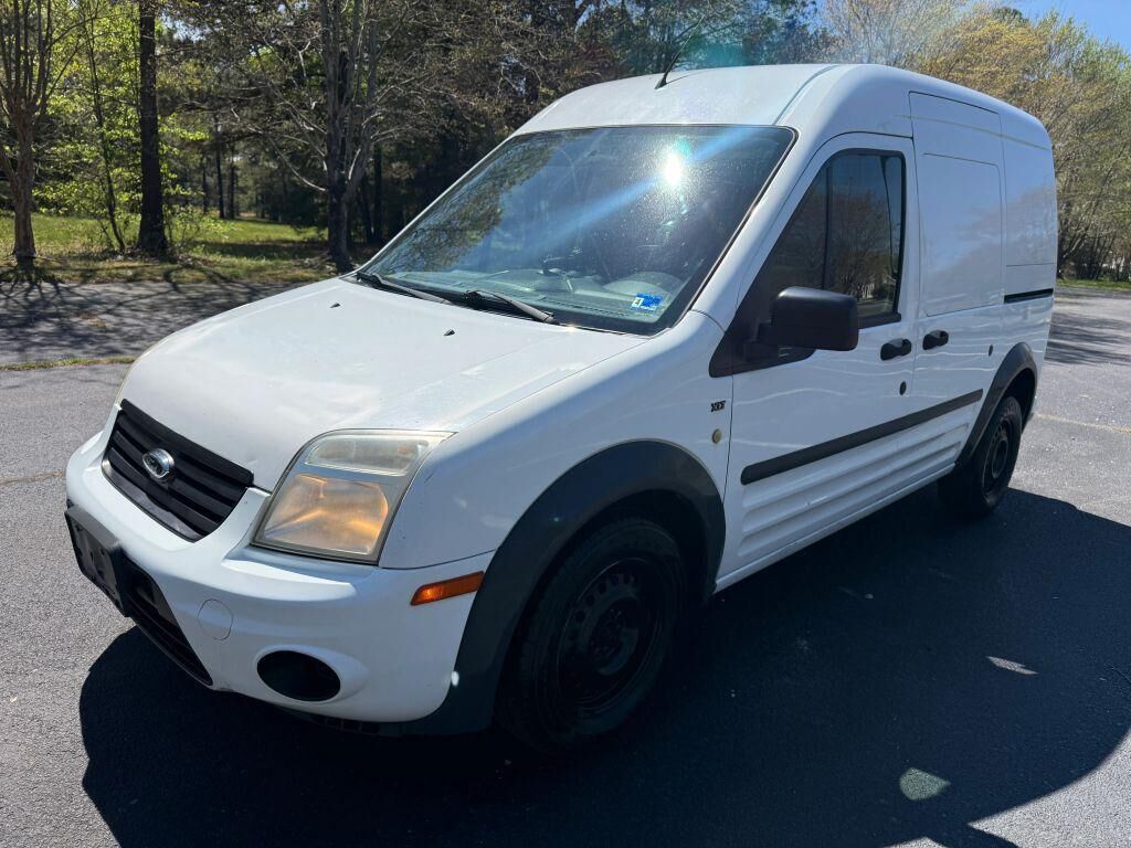 2013 FORD Transit
