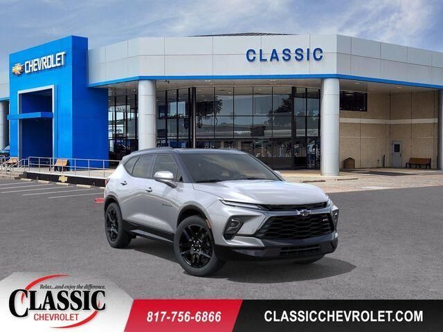 2026 CHEVROLET Blazer
