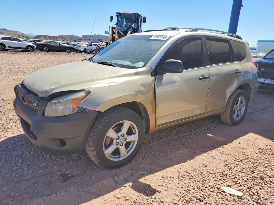 2007 TOYOTA RAV4