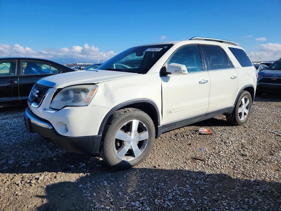 2009 GMC Acadia