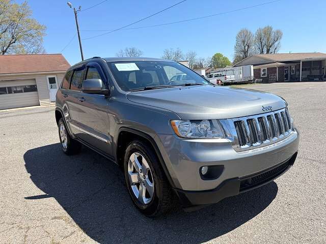 2012 JEEP Grand Cherokee