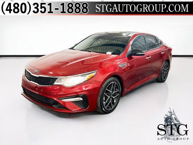 2020 KIA Optima