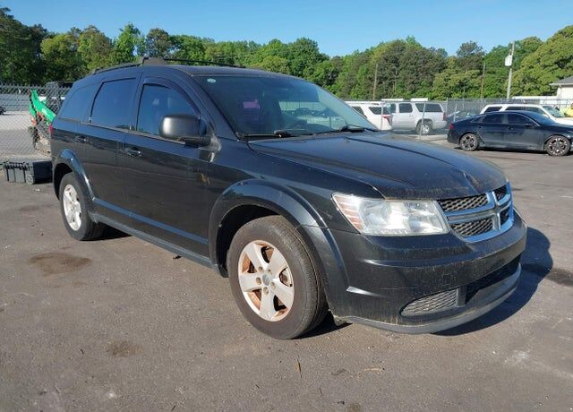 2013 DODGE Journey