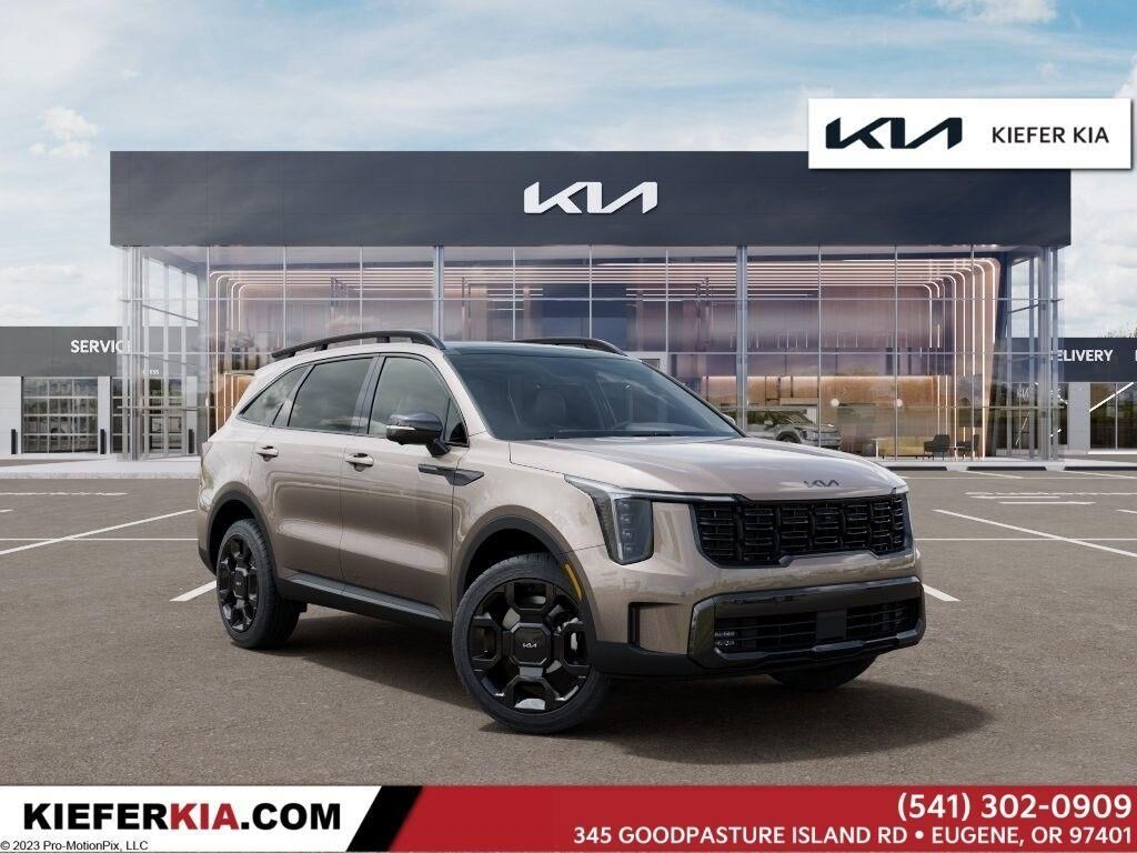 2026 KIA Sorento