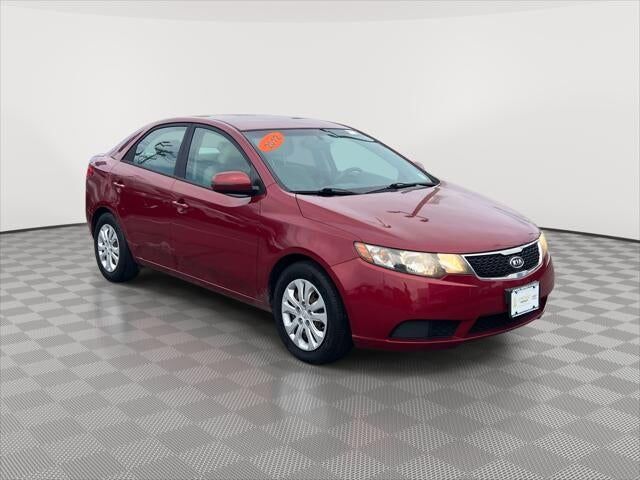 2012 KIA Forte
