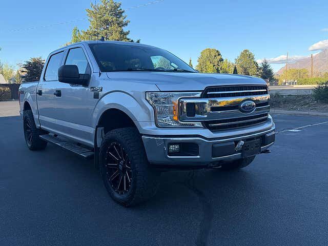 2019 FORD F-150