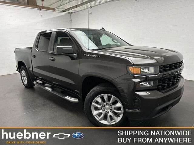 2021 CHEVROLET Silverado