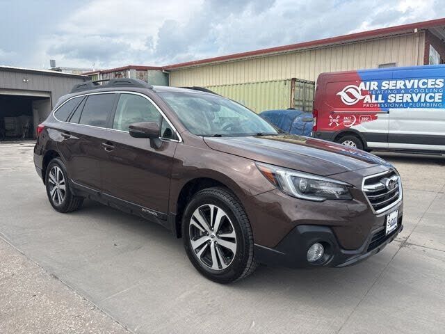 2019 SUBARU Outback