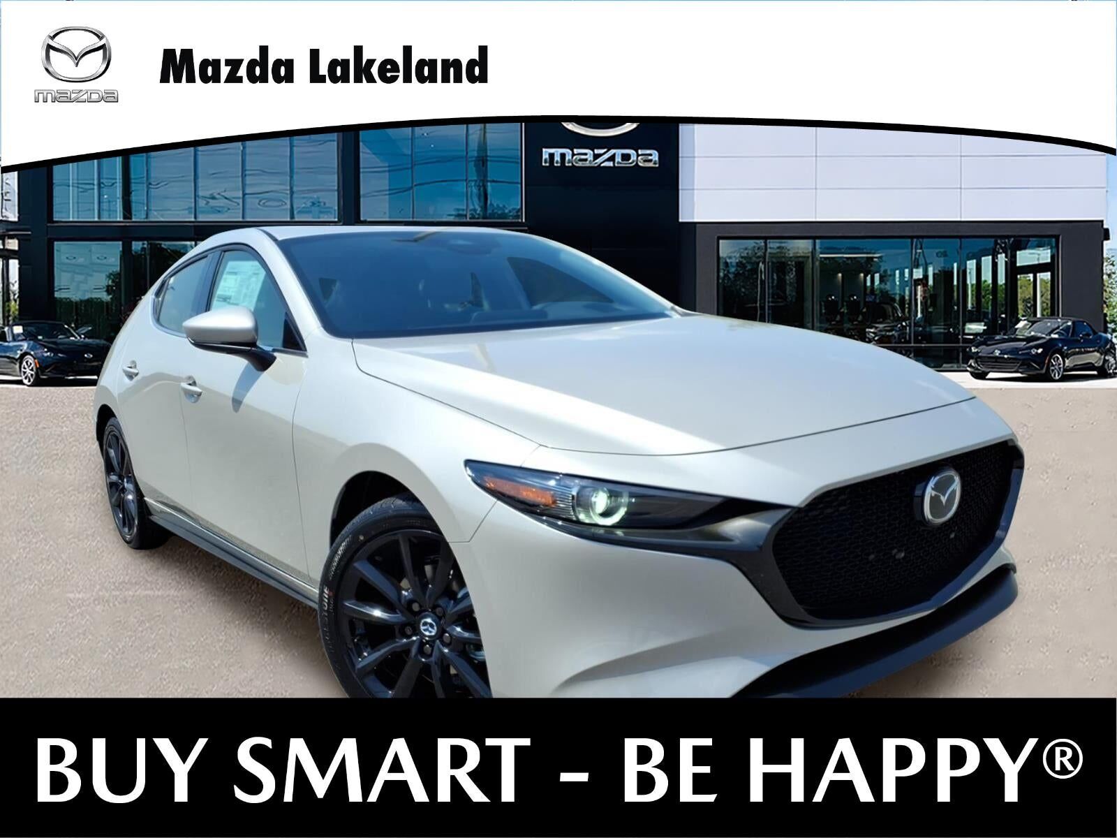 2026 MAZDA Mazda3