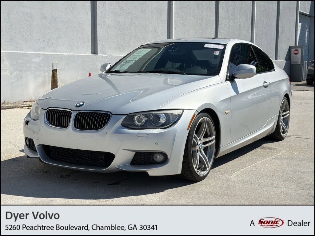 2013 BMW 3 Series