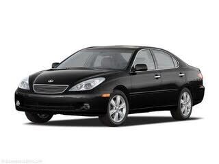 2005 LEXUS ES