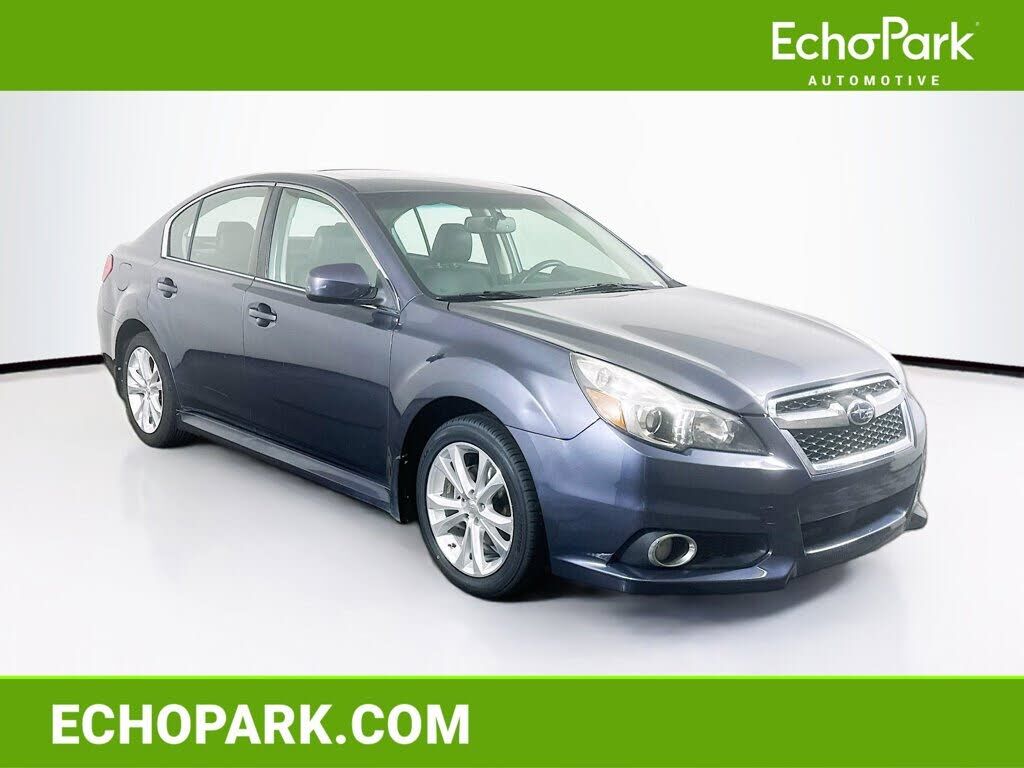 2014 SUBARU Legacy