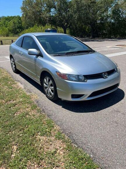 2008 HONDA Civic