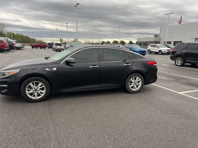 2016 KIA Optima