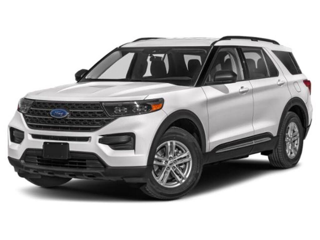 2024 FORD Explorer