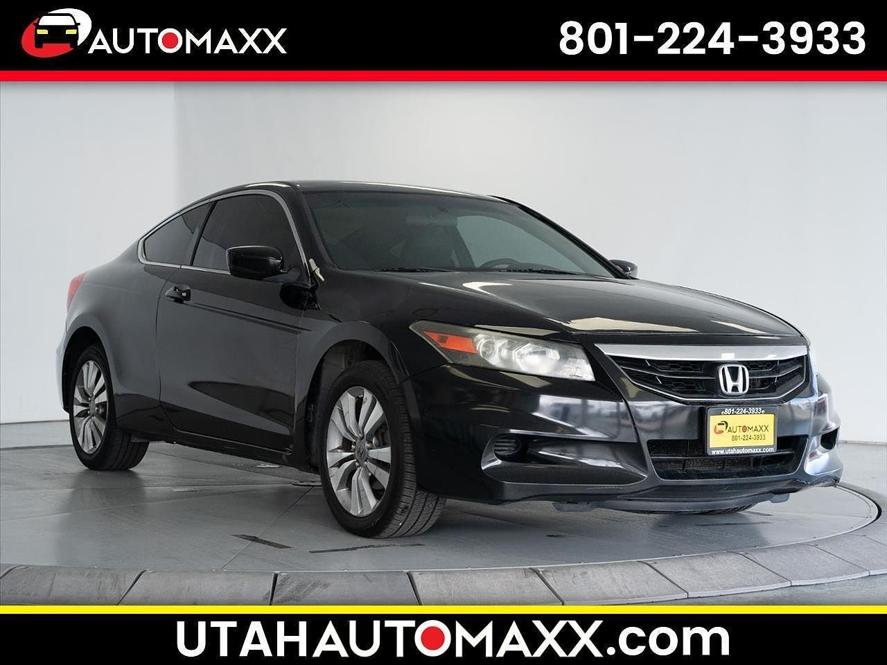 2012 HONDA Accord