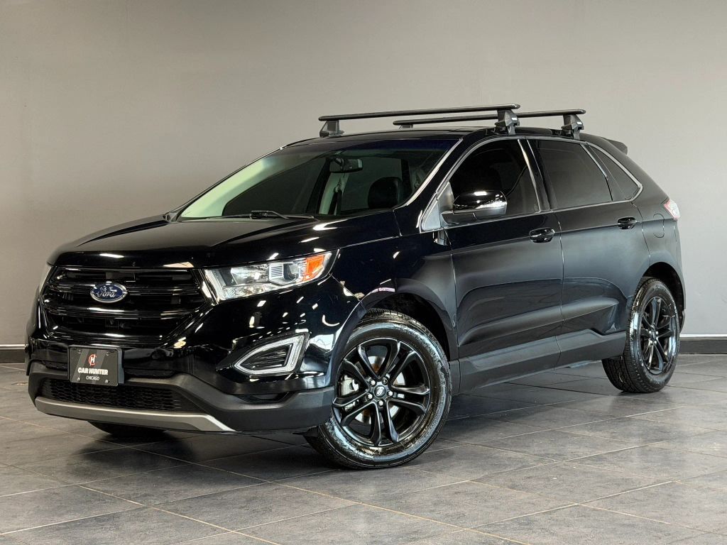 2017 FORD Edge