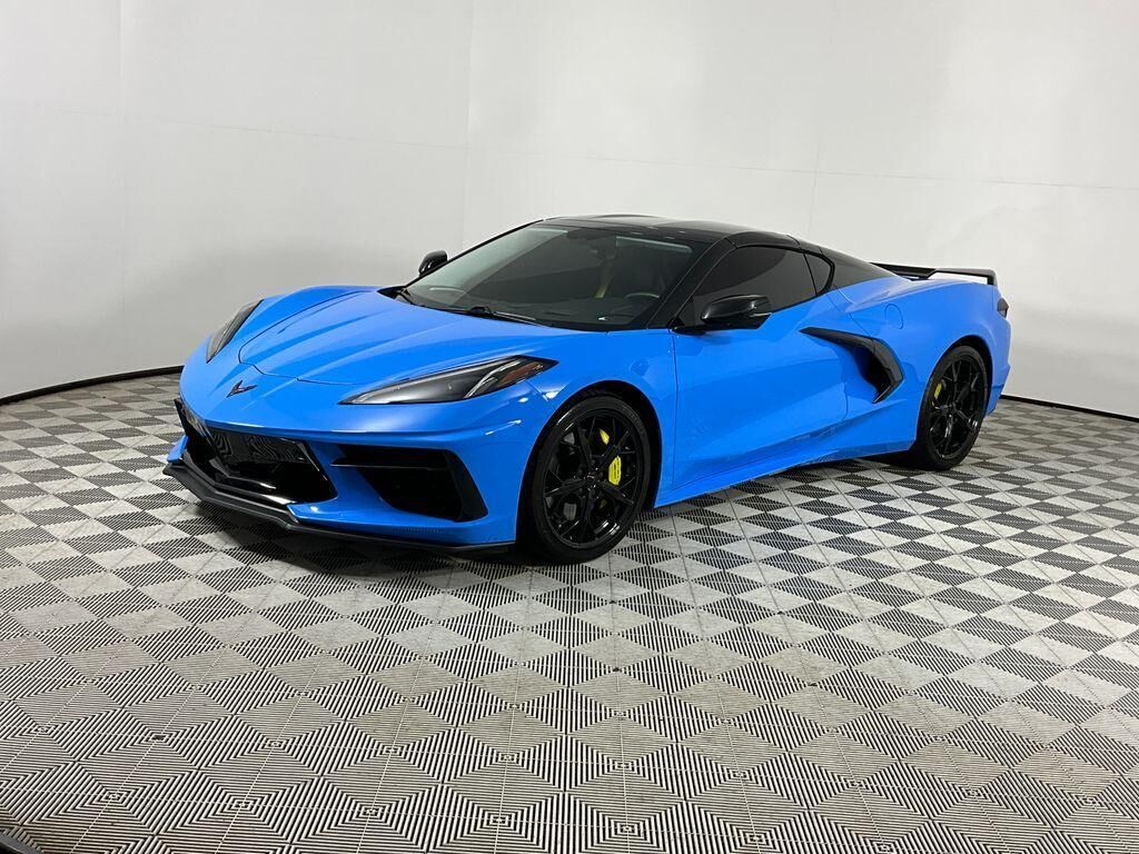 2020 CHEVROLET Corvette