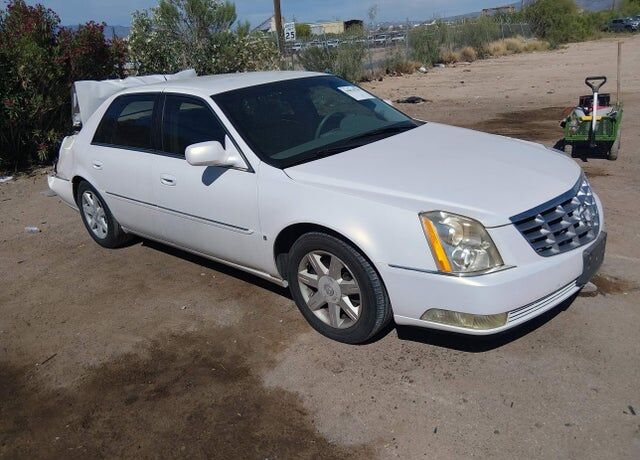 2006 CADILLAC DTS