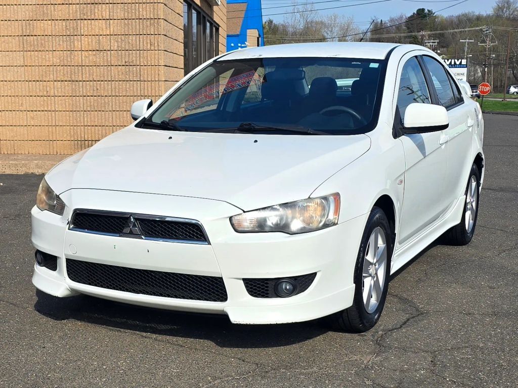 2009 MITSUBISHI Lancer