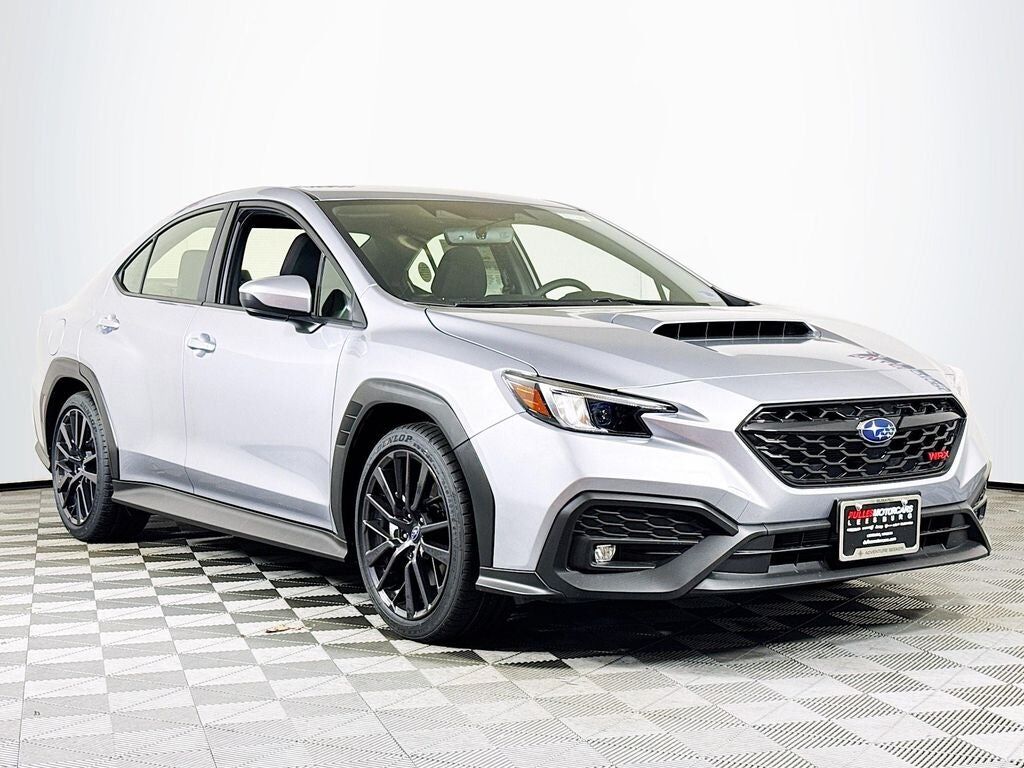 2026 SUBARU WRX