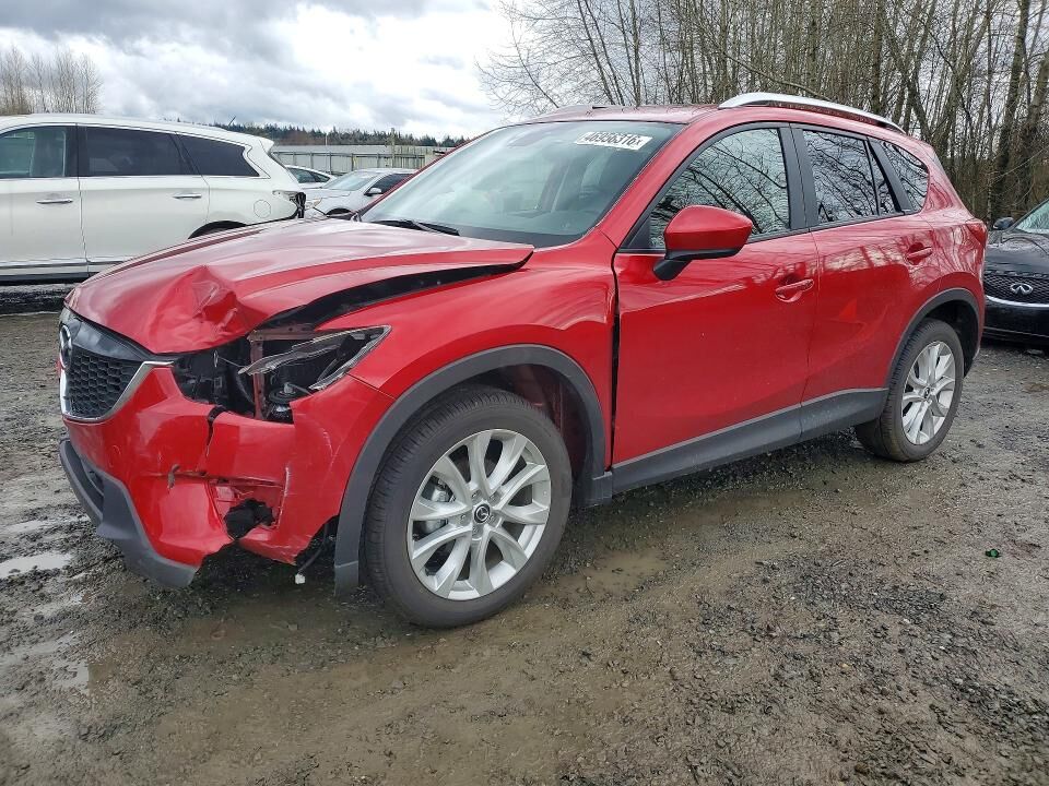 2014 MAZDA CX-5