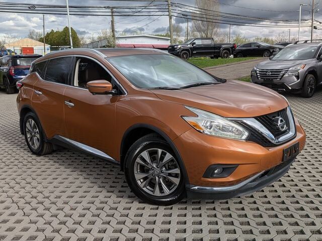 2017 NISSAN Murano