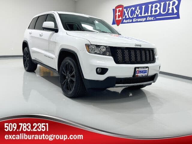 2013 JEEP Grand Cherokee