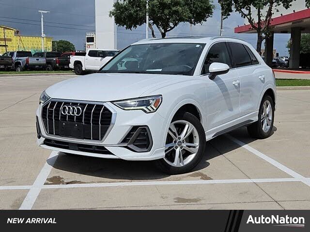 2019 AUDI Q3
