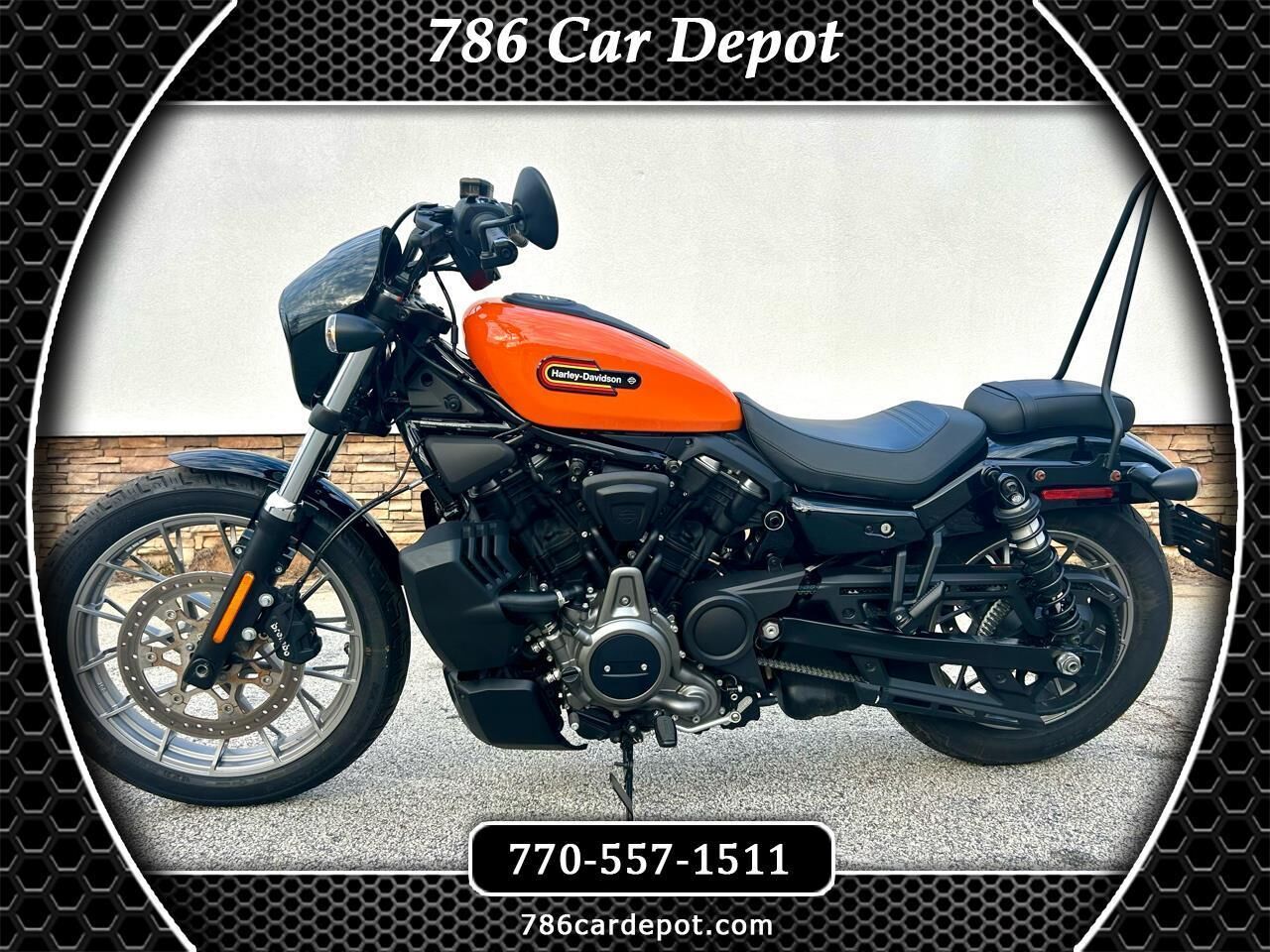 2024 HARLEY DAVIDSON Nightster