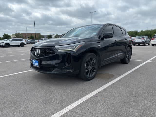 2022 ACURA RDX