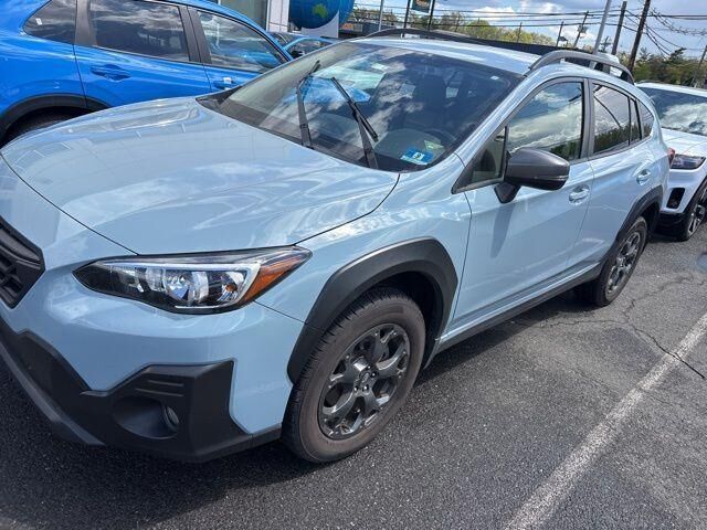 2021 SUBARU Crosstrek