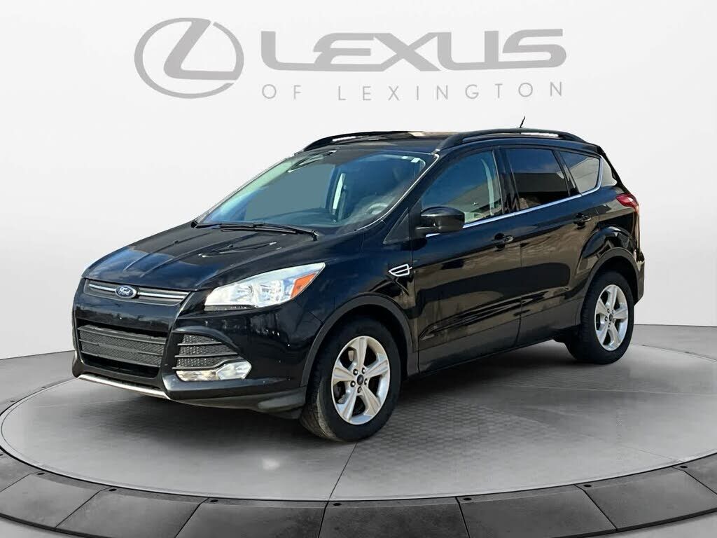 2016 FORD Escape