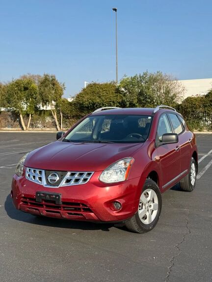 2014 NISSAN Rogue