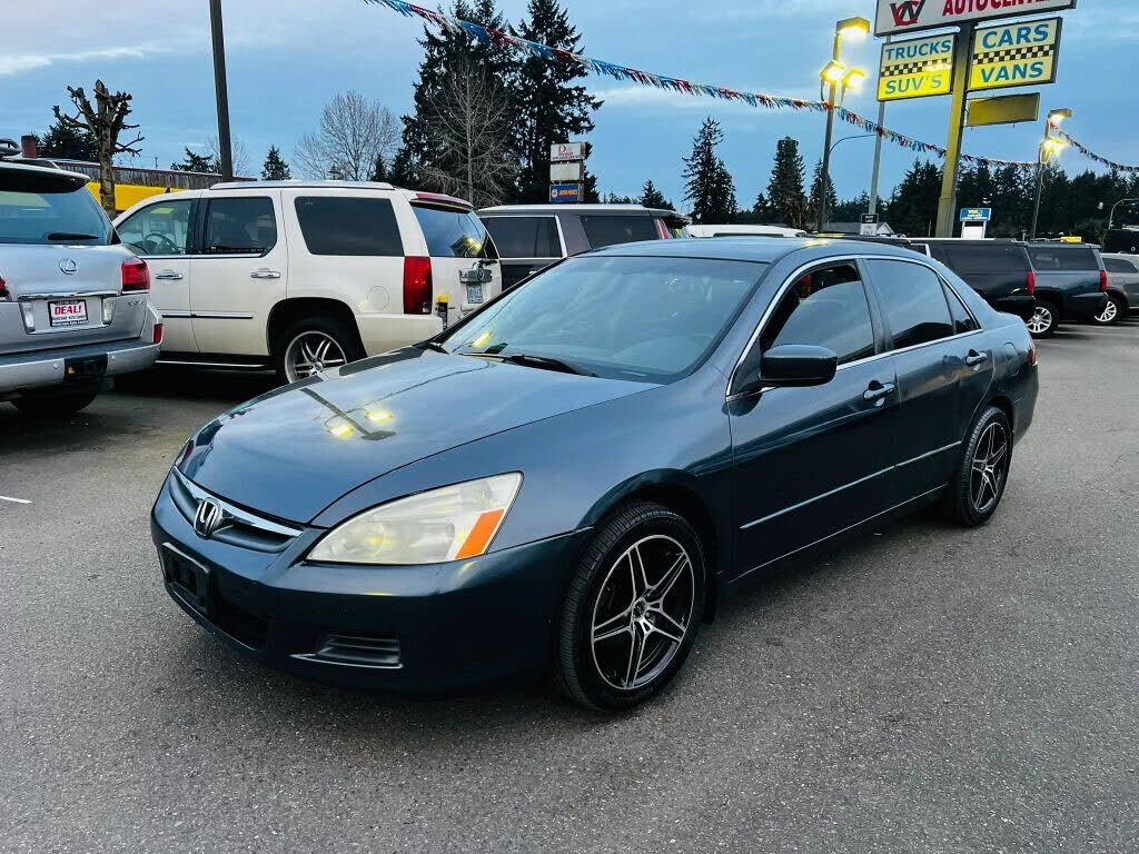 2006 HONDA Accord