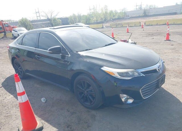 2015 TOYOTA Avalon
