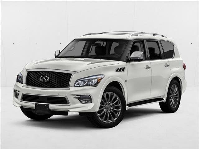 2016 INFINITI QX80