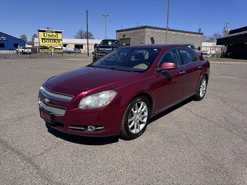 2009 CHEVROLET Malibu