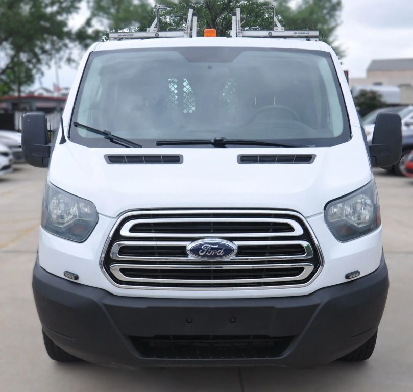 2015 FORD Transit