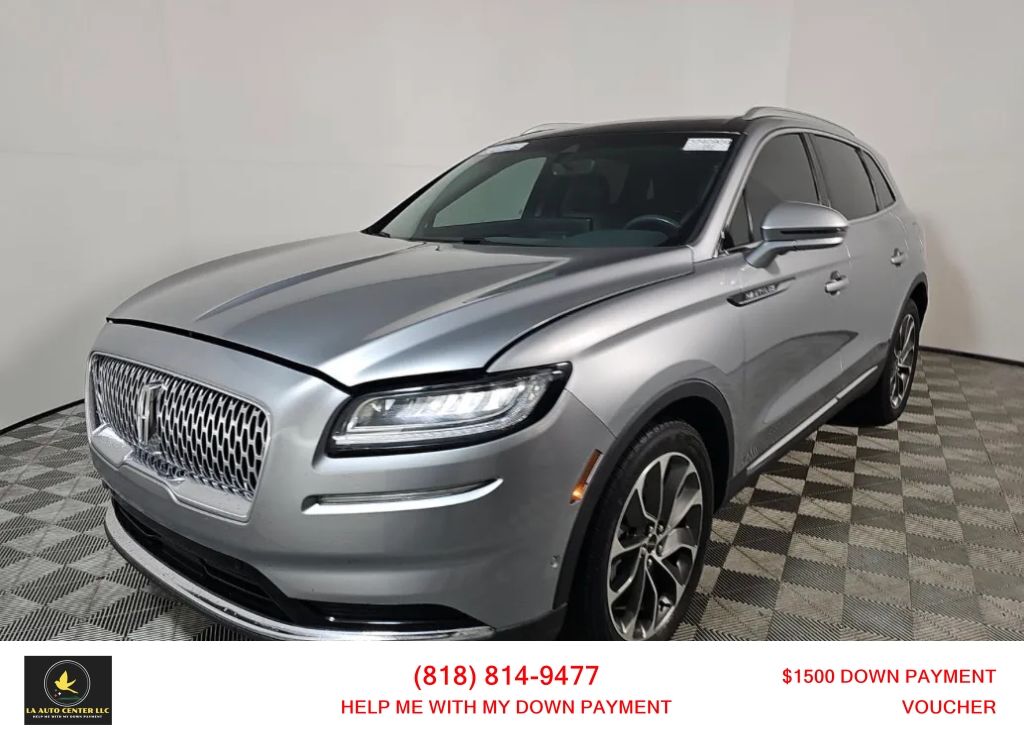 2022 LINCOLN Nautilus