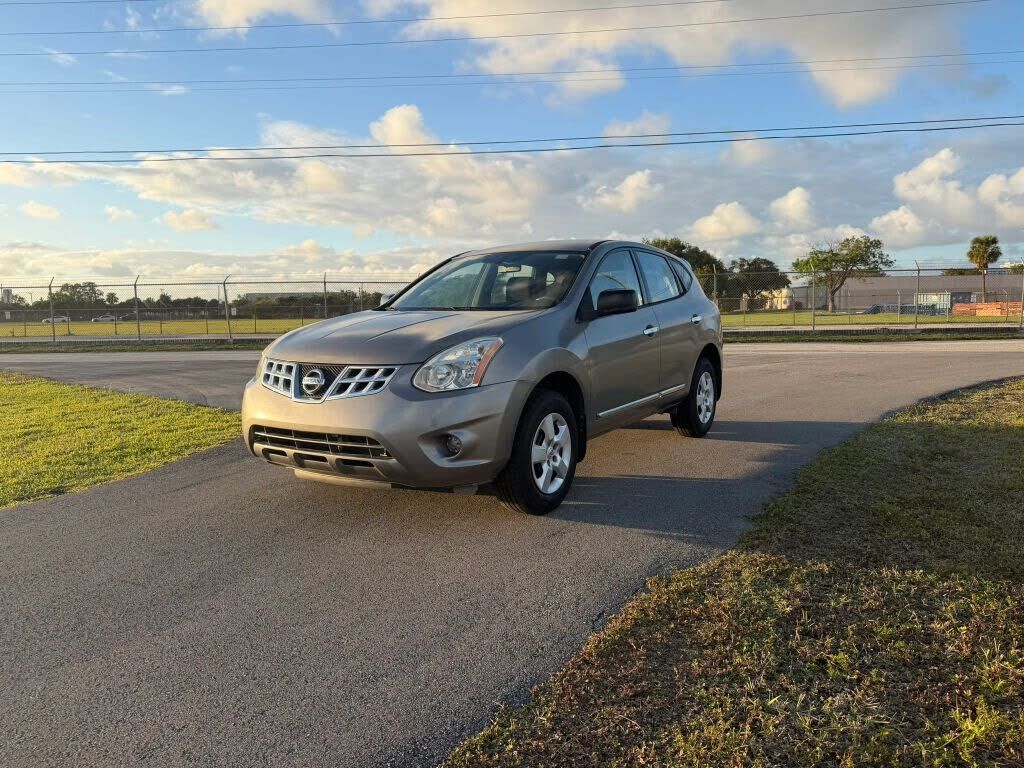 2011 NISSAN Rogue